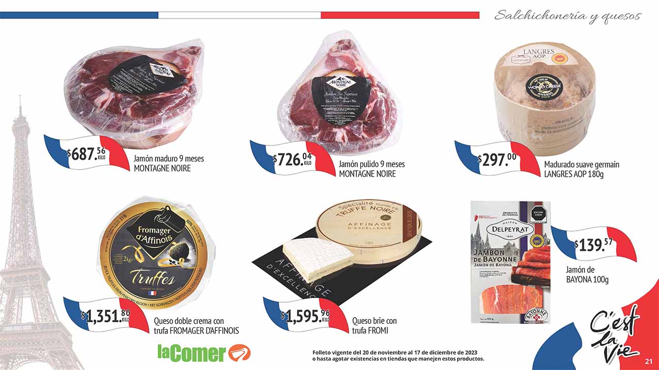 Folleto la comer Pagina 21